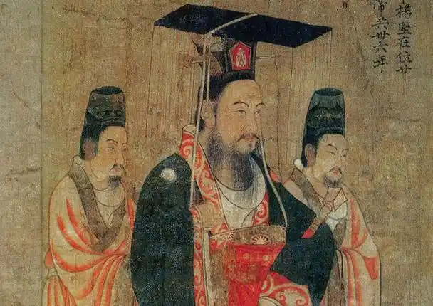 隋文帝杨坚的希望落空了:五子一母并没有阻止互相残杀