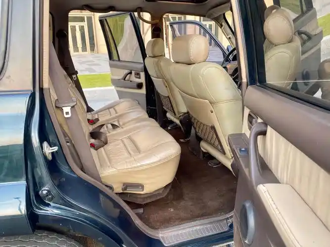 美版lc80 toyota-fzj80