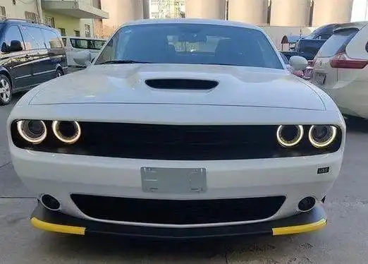 24款道奇挑战者港口现车40余万起|道奇汽车|丰田|奥迪|新车上市_网易