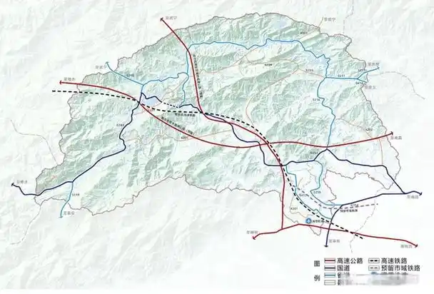 白云深处,靖安人家—江西靖安县国土空间总体规划(2021-2035)