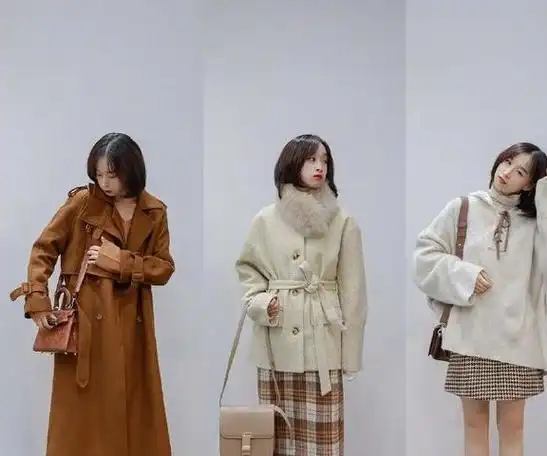 2021冬天的小个子穿搭精致又显气质这27套look不压低身高
