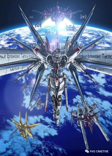 机动战士高达seed*自由高达/强袭自由高达模玩图鉴