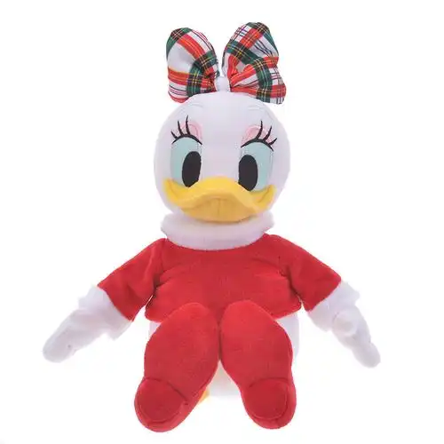 黛西daisy 毛公仔 disney christmas