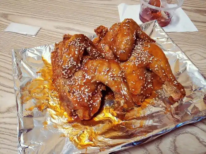 miss sophie韩式炸鸡