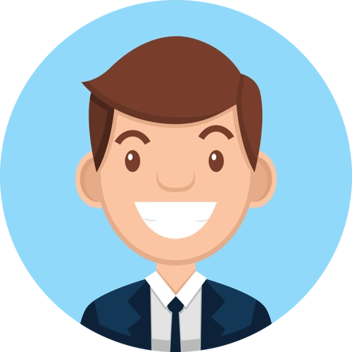 用户默认头像头像图标商务各种职业icon卡通