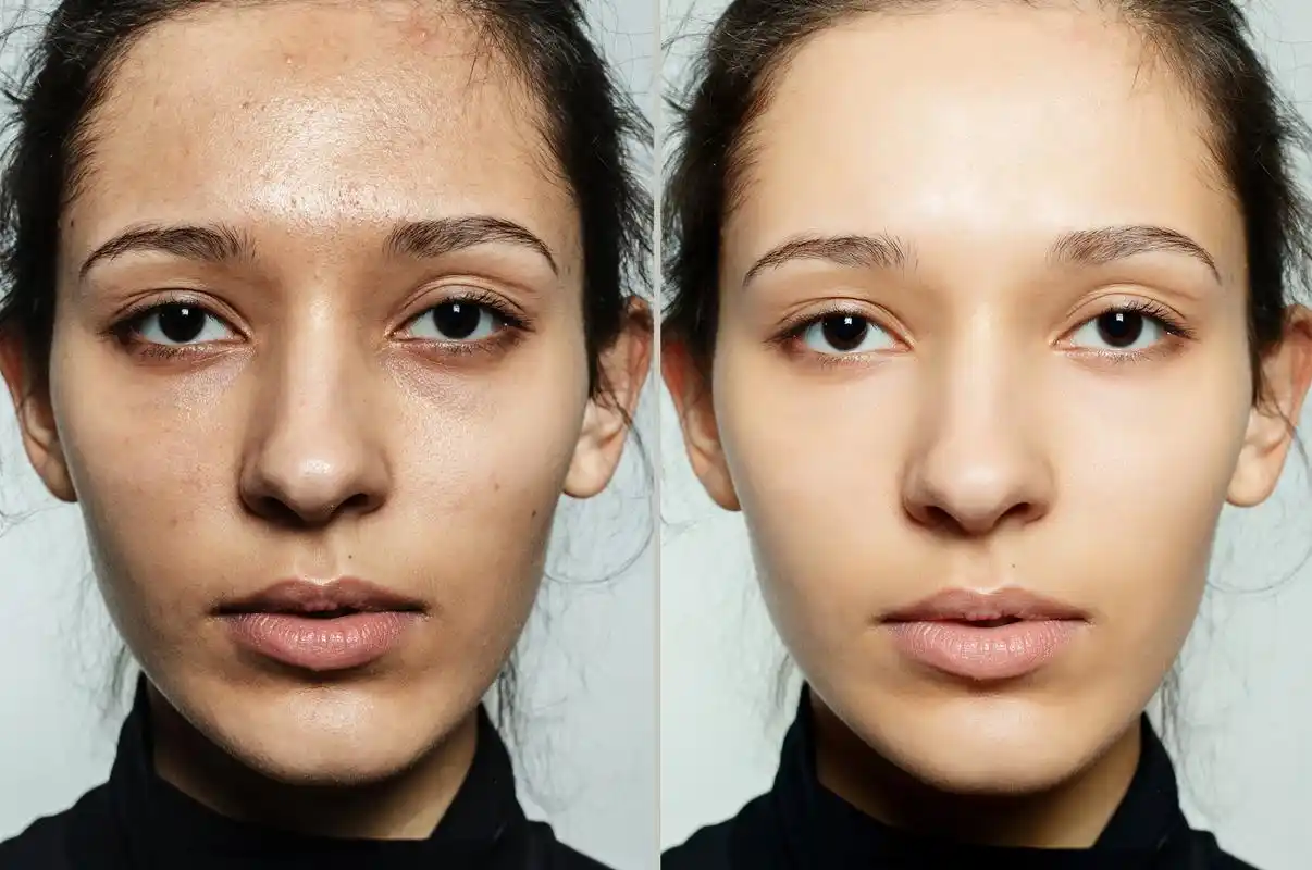 黑皮肤 黑皮肤是指具有较高的黑色素含量,皮肤颜色较深的肤色类型.