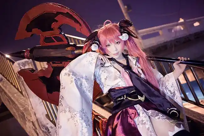 约会大作战五河琴里cosplay半次元第一中文cos绘画小说社区