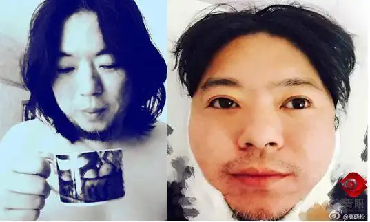 你以为你适合中分?其实就是一个大写的尴尬!