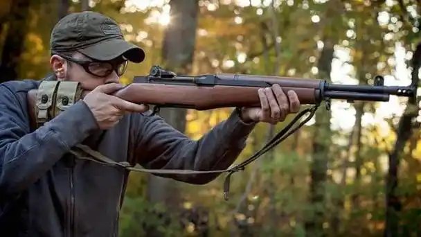 受到许多收藏家和枪械爱好者的尊敬|武器|二战|加兰德_网易订阅