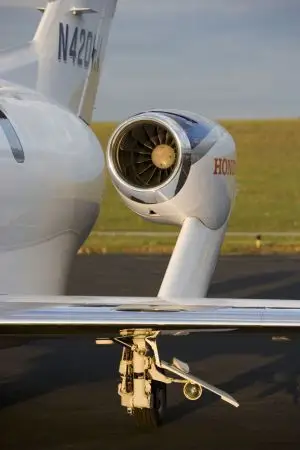 私人飞机hondajet即将上市