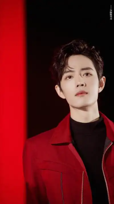 肖老师遇见红色等于绝美肖战×沙宣 cr@·一一不是破折号