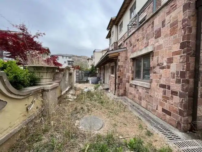 万科青岛小镇一期悦峰别墅