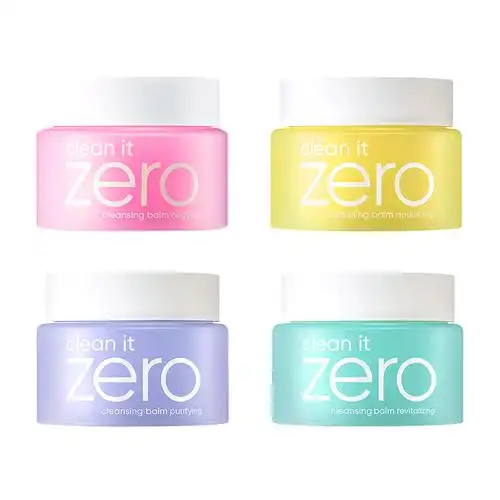 banilaco芭妮兰zero卸妆膏