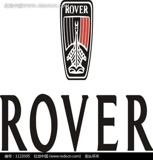 罗孚rover汽车标志