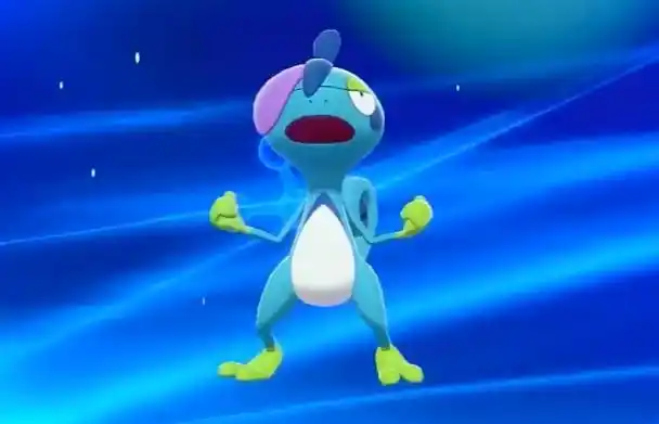 《宝可梦》图鉴817:在各个地方设下陷阱的精灵——变涩蜥