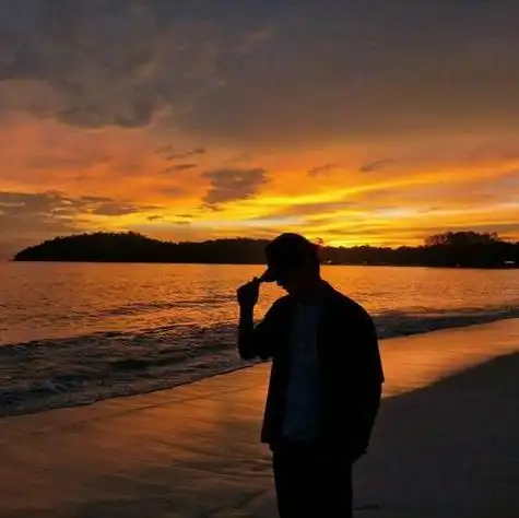 男生的天空头像 男生头像图片大全 -【爱个性】