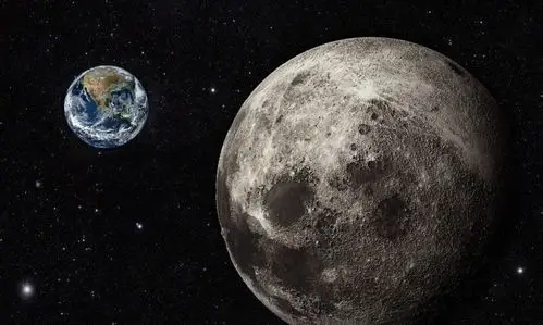 "一夫一妻制"——月球对地球人来说代表着什么