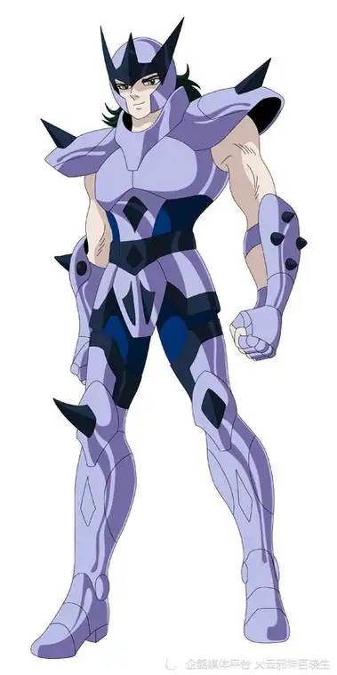 聊聊猎户座渣加,被誉为最强白银圣斗士,曾单挑重创一辉