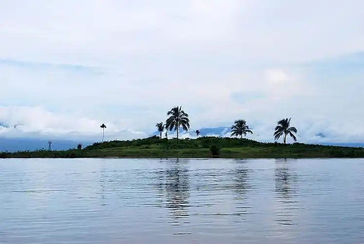 孟加拉国的河流和海洋图片