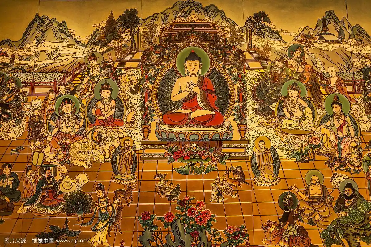 佛教壁画