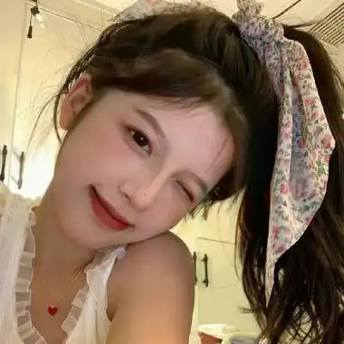 潮流女生网红好看简单气质的头像合集