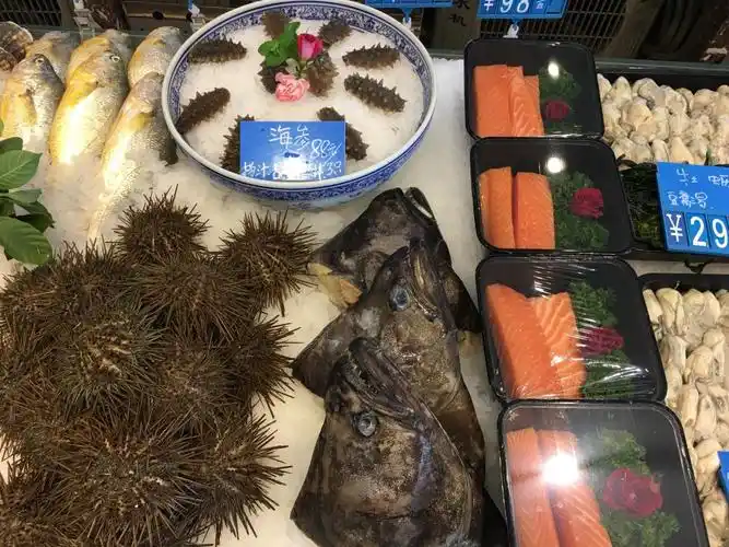 名岛海鲜(东大直街店)