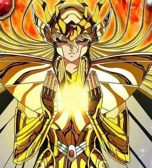 圣斗士:大家都认为红毛强于三个黄金,但沙加却则备受质疑!