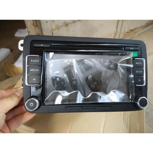 屏幕划痕大众rcd510 cd机 迈腾帕沙特 家用cd机昕锐晶锐polo宝来