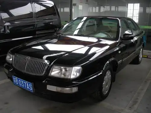 二手红旗 明仕 图片_江苏无锡二手车_华夏二手车网