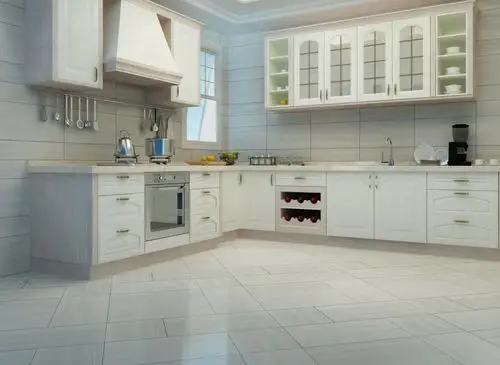 厨房瓷砖怎么选瓷砖颜色也有讲究