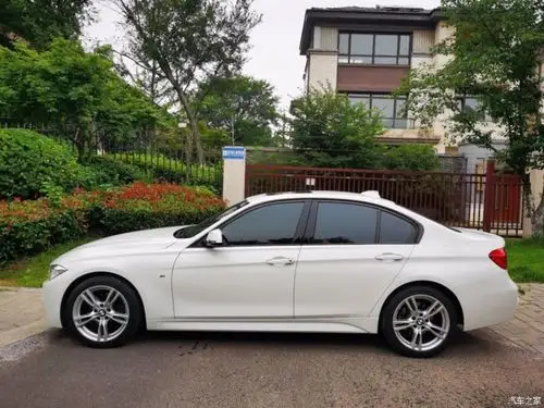 【无锡】2016年10月 宝马 宝马3系 320i m运动型 自动档