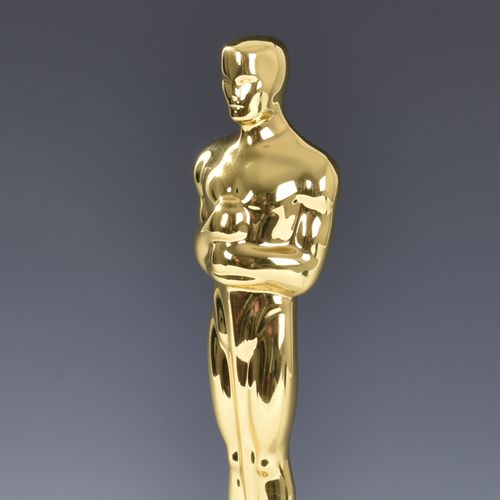 奖杯奥斯卡金像奖小金人金属定制oscars电影奖项年度人物奖杯