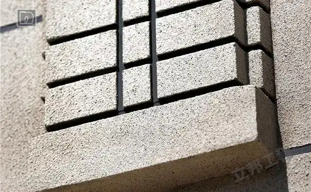 真石漆外墙效果图案例【天津中铁御水园】