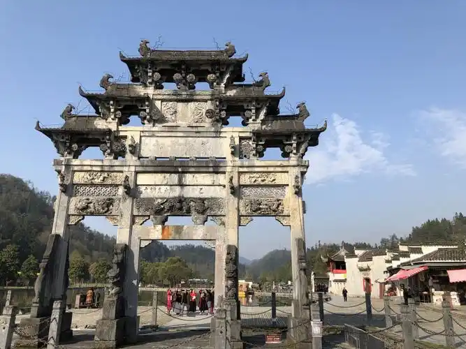 徽风皖韵美如画,莫负一年好春光