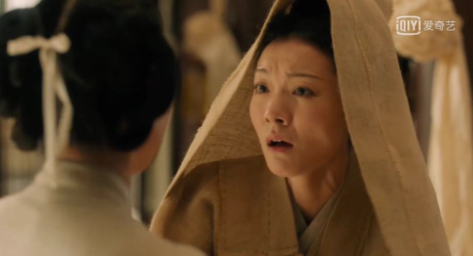 文艺片女王齐溪参演3.7的《大宋宫词》