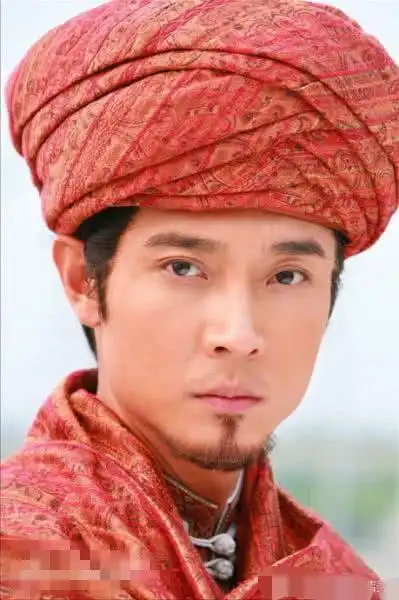 赵丽颖,张丹峰,知画,容嬷嬷,欣荣格格,新还珠格格