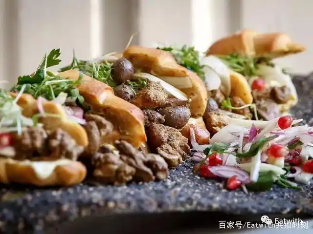 那你会错过全世界——巴黎平价异国美食大盘点