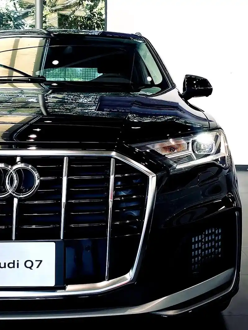 22款 奥迪q7 3.0t5座标准 欧版.搭载3.0t 34 - 抖音