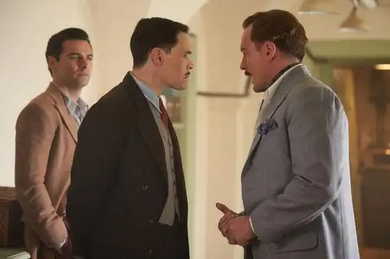 本周新剧无人生还andthentherewerenone