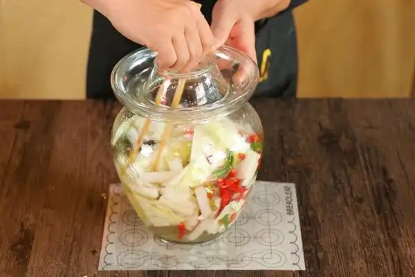 泡菜的做法泡菜怎么做