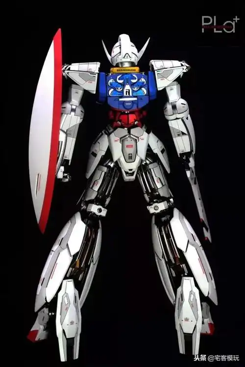 根大木秀魔改tuana高达