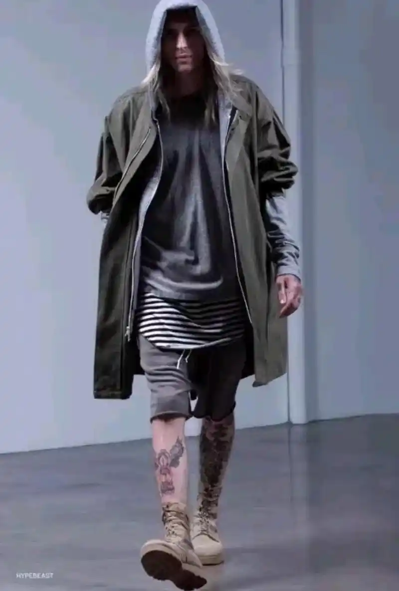 fear of god 3rd 如果说第一第二季是"fear - 抖音