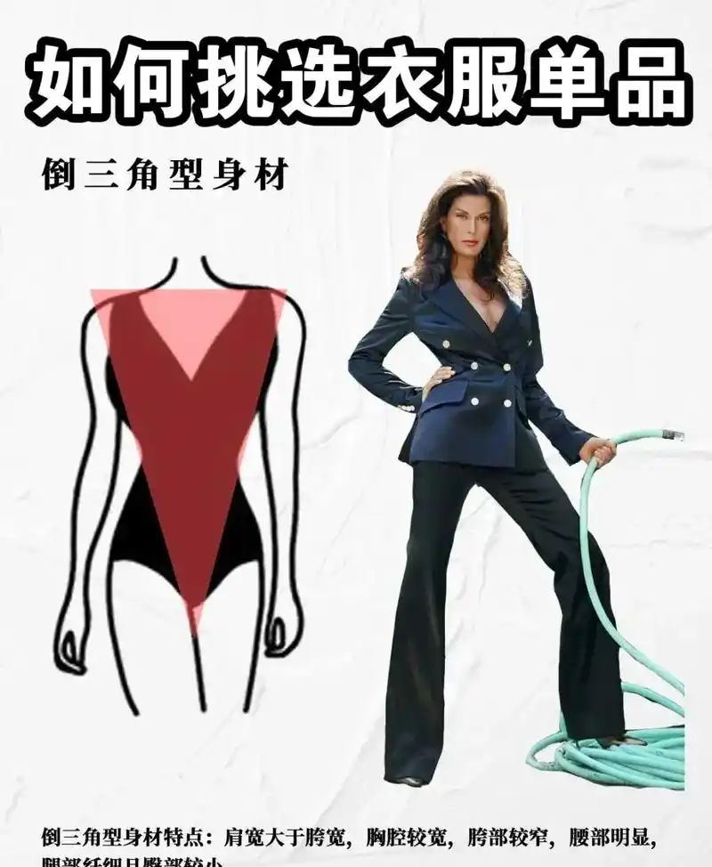 t型身材穿搭攻略来啦～#高级感穿搭 #穿搭 #t型身材 #干 - 抖音