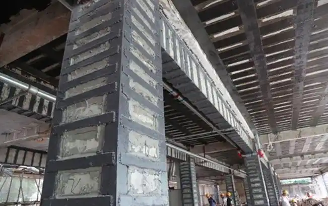 贵阳市粘钢加固加固公司