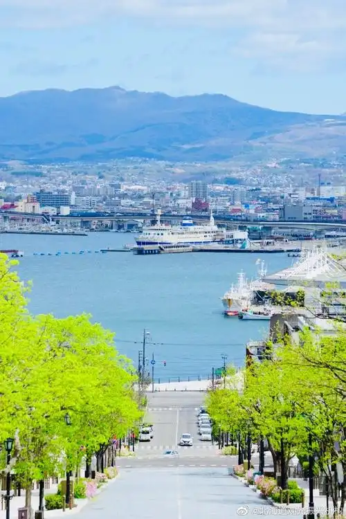 不止旅行##日本旅行##北海道旅行##北海道旅游##北海道旅拍##函馆