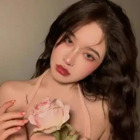 女生头像高冷禁欲系干净温柔女神范