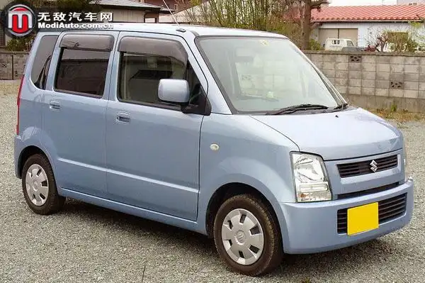 日本微型车之王铃木汽车百年简史