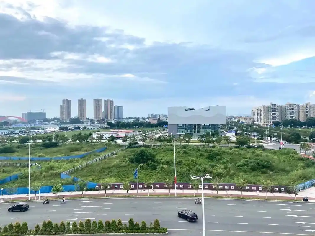 万江街道:政务中心对面,银龙桥下.91 全 - 抖音