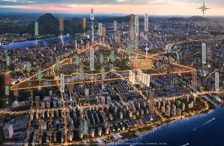 而这次江北新区住宅品质改善提升指导意见更是对市场品质提升提供了