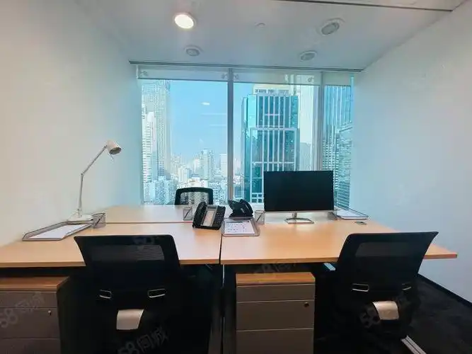 智云商务和一大厦商住楼独立办公室8人间